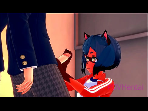 ❤️ Sabon wurin kiwon shanu tare da Michiru Kagemori ️❌  Jima'i ❌️